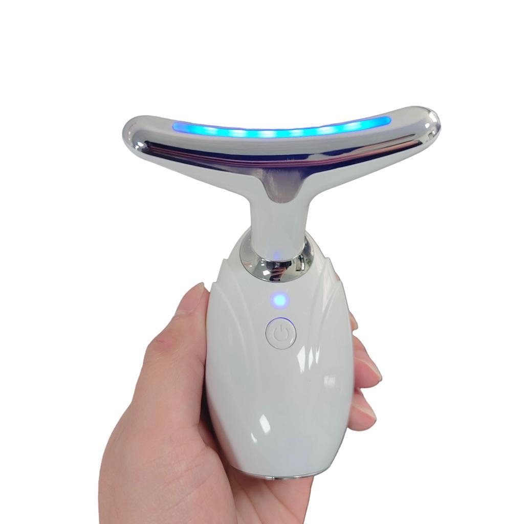 Advanced LED Therapy Face and Neck Massager